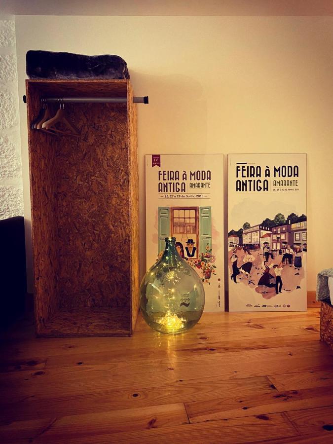 Viela Alojamentos Amarante Kültér fotó